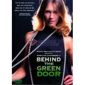  Behind the Green Door (Adult DVD) 