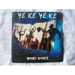  Mory Kante Mory Kante Music