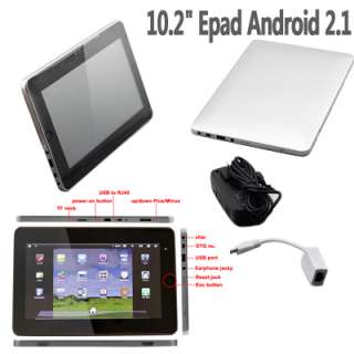 Leather Case Bag& USB Keyboard for 7 Tablet PC MID  