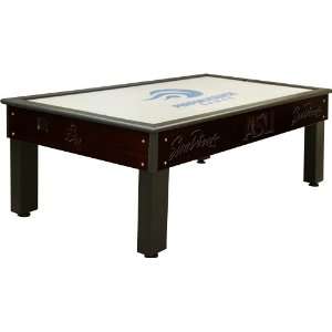  Arizona State Air Hockey Table Mahogany