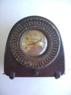 James Remind O Timer Model K Vintage Multi Alarm Clock  
