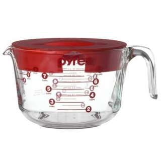 Pyrex 8 cup Measuring Cup with Lid.Opens in a new window