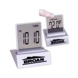  Multi function LCD desk alarm clock with easy to read, 1 1 