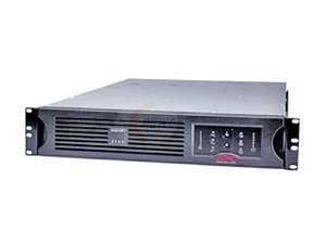   IEC Jumpers Outlets Smart UPS 3000VA USB & Serial RM 2U 230V