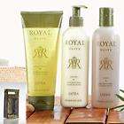 JAFRA royal olive set of 3 Set NEW oil shower gel lotio