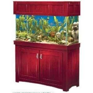  All Glass Aquarium Mission Cherry Cab 48 X 18 Pet 