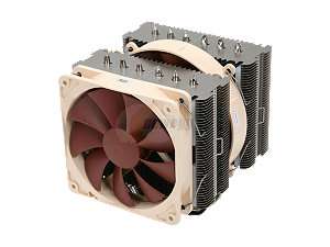    Noctua NH D14 120mm & 140mm SSO CPU Cooler