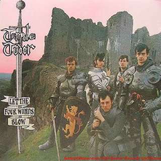 TENPOLE TUDOR LET THE FOUR WINDS BLOW, 1982 STIFF LP  