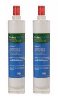WaterSentinel MADE IN USA Refrigerator Water Filter