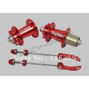   drum bearing /bicycle hubs/ bicycle parts/aluminum taki 90 red ring+