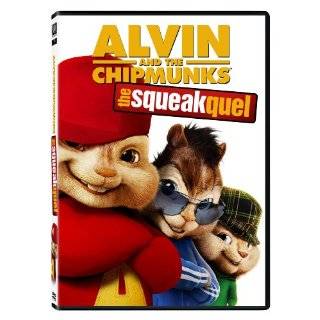 Alvin and the Chipmunks The Squeakquel (Single Disc Edition) ~ Anna 