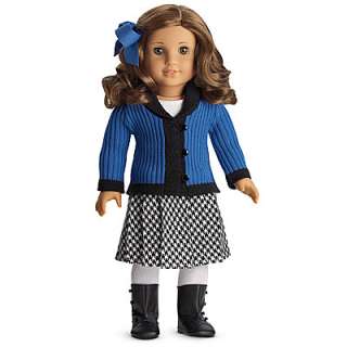 NEW NIB American Girl Rebeccas School Outfit for Dolls  