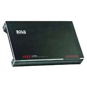 Boss PH4000D 4000W MONOBLK MOSFET AMP 791489112185  