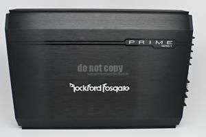 Rockford Fosgate Prime R250 1 Mono Amp 250W R2501  