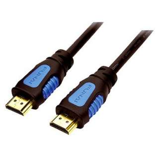Funai 12 High Speed HDMI Cable with Ethernet   Black (AC140FX1).Opens 