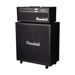  Randall RX120RH and RX412 Half Stack (Standard) Musical 