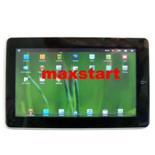 10.2 inch Android 2.3 Flytouch 6 Wopad V10 Vimicro Cortex A8 Tablet PC 
