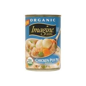  Imagine Foods Organic Chicken Pot Pie Soup    14.5 fl oz 