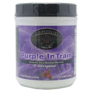  Labs Purple InTrain   Raspberry 2.18 Lbs/60 Servings Anabolic 