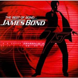   BondJames Bond 40th Anniversary Edition (Bonus Track) (Soundtrack