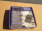 Sony TAM 100 Digital Answering Machine 027242552357  