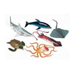  Quality value Ocean Animal Playset By Get Ready Kids Mt&B 