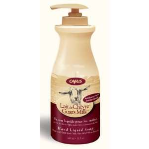  Goats Milk Antibacterial Hand Soap Beauty