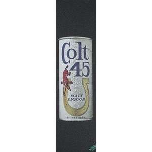  Mob Colt 45 Vintage Can Grip Tape   9 x 33 Sports 