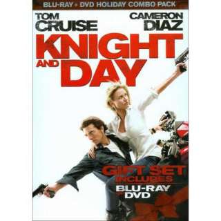 Knight and Day (2 Discs) (Blu ray/DVD).Opens in a new window