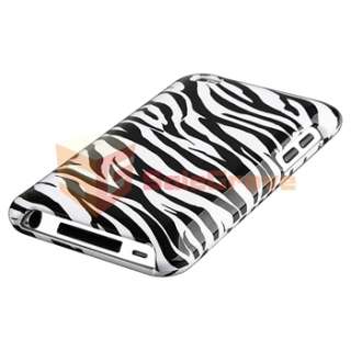12in1 Pack Case Cover Film Car Travel Charger Cable for iPod Touch 4 