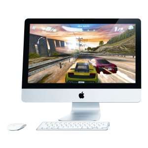  APPLE COMPUTER, Apple iMac MC812LL/A Desktop Computer 