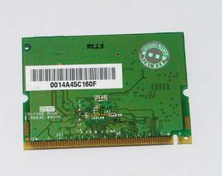 100 x Broadcom PCI WIFI 802.11b/g 54Mbps Wireless Card  