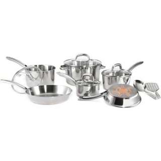 10 piece cookware set brand new w factory backed warranty