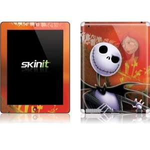  Skinit Jack & Sally Eternal Vinyl Skin for Apple iPad 2 