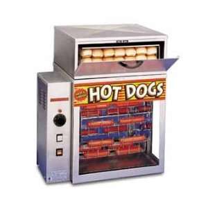 APW Wyott 20 Inch Mr. Frank Hot Dog Broiler and Bun Warmer (DR 2A 