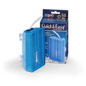  Lees Quick Ez Corner Filter Small