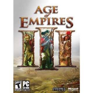 Age of Empires III (PC Games).Opens in a new window