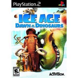 Ice Age Dawn of the Dinosaurs (Playstation 2).Opens in a new window
