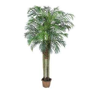   Pre Potted 7 Artificial Phoneix Robellini Palm Tree