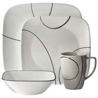 Corelle Sugar and Creamer   Simple Lines  Target