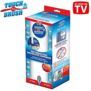  Exclusive Touch N Brush By AS SEEN ON TV Electronics