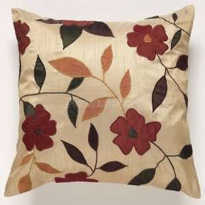  Ashley Furniture Leila   Floral Accent Pillows (Set of 6 