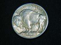 1913 P Var 1 Buffalo Nickel Uncirculated BU Lot #BN03  
