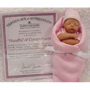  Ashton Drake Doll ~ So Truly Real ~ HANDFUL OF CONTENTMENT 