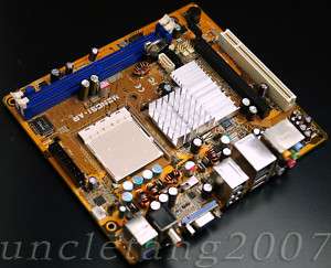 Asus M2NC51 AR Motherboard HP HematiteXL GL8E Mini ITX  