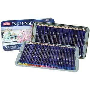   Inktense Pencil Set, Assorted Color, 72 Tin Arts, Crafts & Sewing