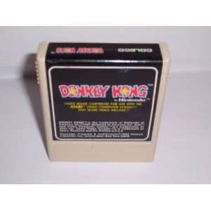  Atari 2600 Game Cartridge   Donkey Kong 