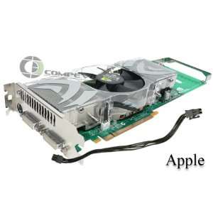  MAC nVidia Quadro FX 4500 Professional Video Card OEM 631 