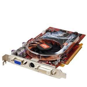  ATI Radeon X800 SE 128MB DDR PCI Express (PCIe) DVI/VGA Video 