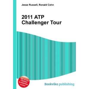  2011 ATP Challenger Tour Ronald Cohn Jesse Russell Books